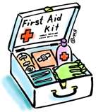 For first-aid