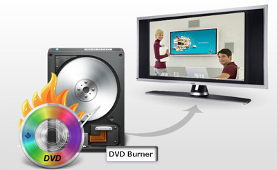 burn PPS to DVD