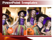 Free PowerPoint Templates - Halloween PowerPoint Templates 