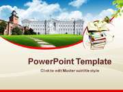 Free Training PowerPoint template  - PowerPoint Templates for FREE