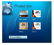 Convert PowerPoint to DVD with DVD Menu