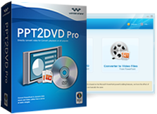 PowerPoint to DVD converter