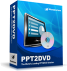 Wondershare PPT2DVD-Hot Product
