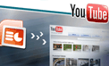 YouTube videos made from PowerPoint